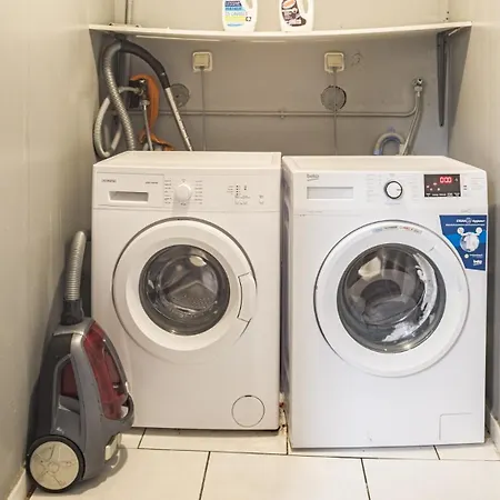 Lejlighed Smart Confort 8 - Studio Confort Et Style Troyes