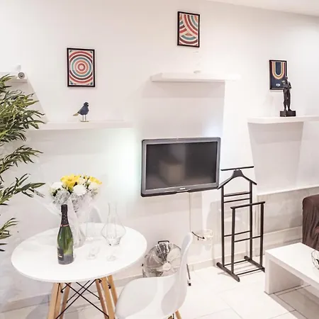 Smart Confort 8 - Studio Confort Et Style Lejlighed